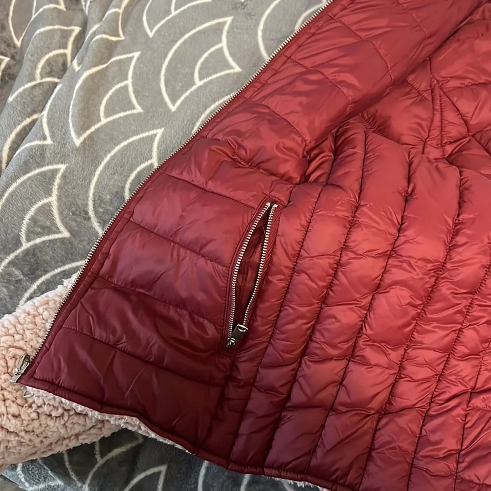 Jacket for medium cold - Picture 2 of 3